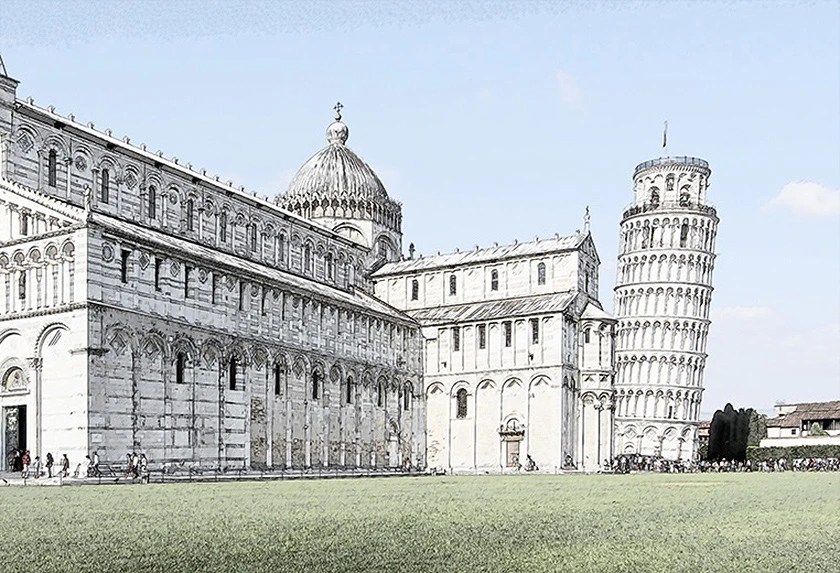 программа которая делает фото нарисованным