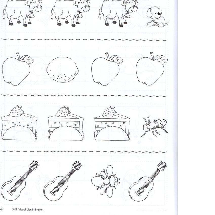 Contoh Soal Anak Tk Besar : Latihan Soal Untuk Anak Tk Besar