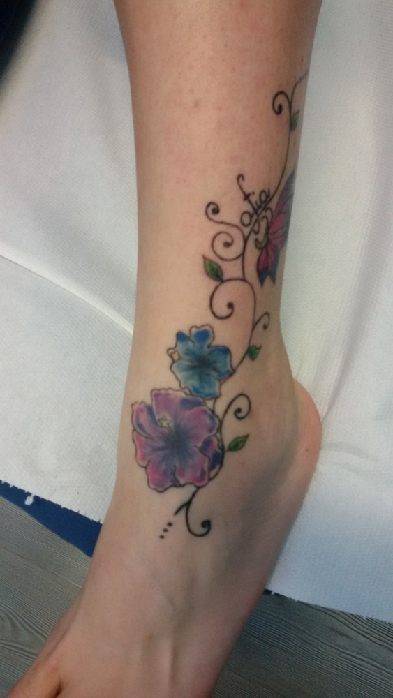 Tatuaggio Sulla Caviglia - Denis Trevisani Tattoo Studio 1000_x_563_jpg