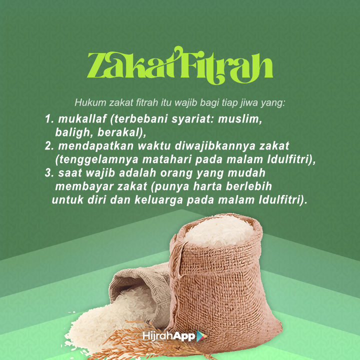 Panduan Bayar Zakat Fitrah - fitra.dev %