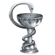 Alasan Mengapa Simbol Farmasi Berupa Gelas dan Ular Menurut Sejarah –  Gudang Ilmu Farmasi