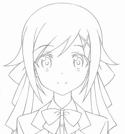 17+ Gambar Sketsa Anime Yang Mudah Digambar Jpeg - Gambarsketsa 430_X_399_jpg