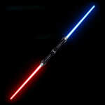 Sable De Luz Led Con Sonido Espada Colores Encastrable - Imagen 6