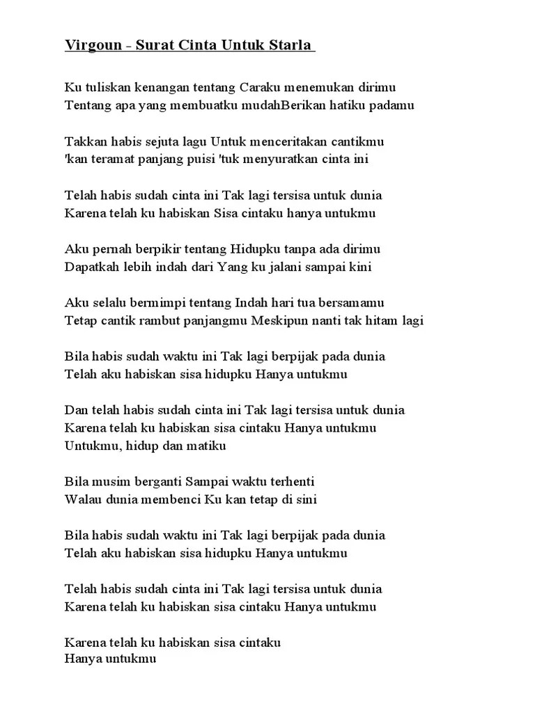 Last Child Telah Habis Sudah – Nasi