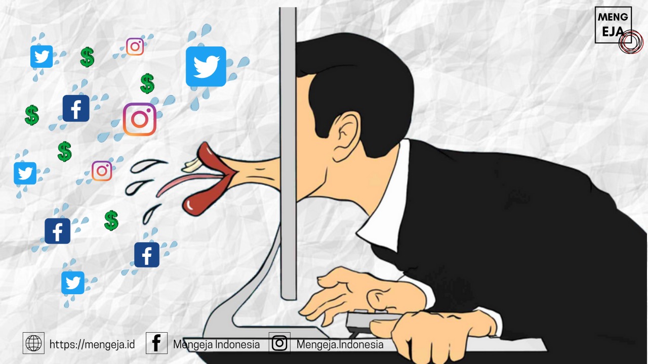 Pilkada dan Buzzer Politik - Mengeja Indonesia