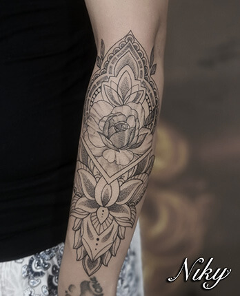 Mandala Tattoo - Pachamama Tattoo - Best Tattoo Florence 430_x_348_jpg