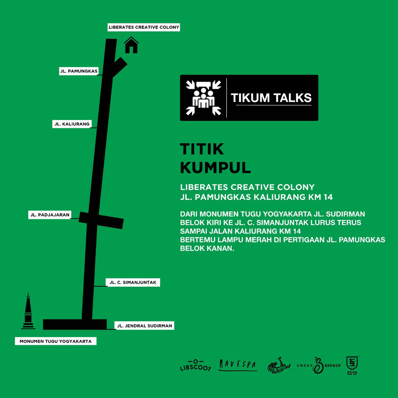 TIKUM TALKS : “NGUMPUL, NGOBROL TENTANG SKUTER” – Pamityang2an