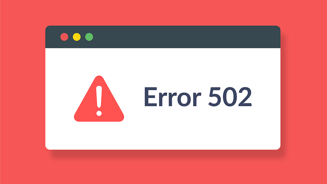 Cara Mengatasi Error 502 Bad Gateway pada Website - Pelajar