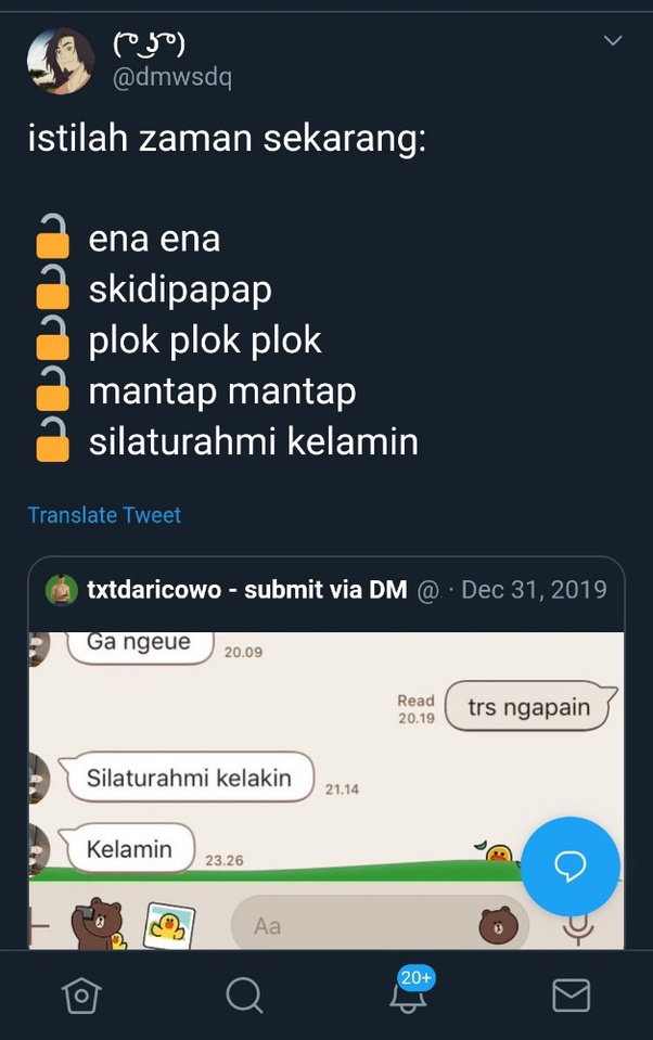 Apa Itu Kenthu – Sedang