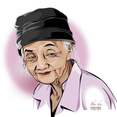 Ibuku, Guruku, Pahlawanku