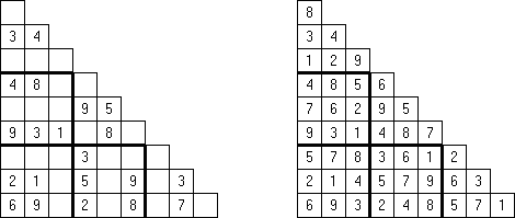 Tebak Sudoku. Matematikawan datang dengan formula untuk memecahkan sudoku