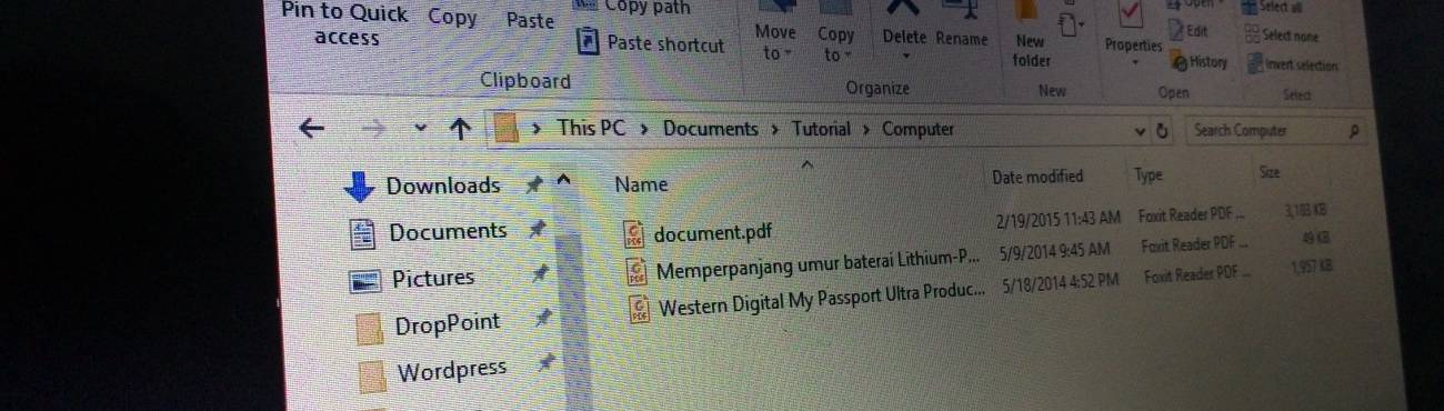 Cara Menyimpan Dokumen Ke PDF Di Microsoft Word - Windowsku