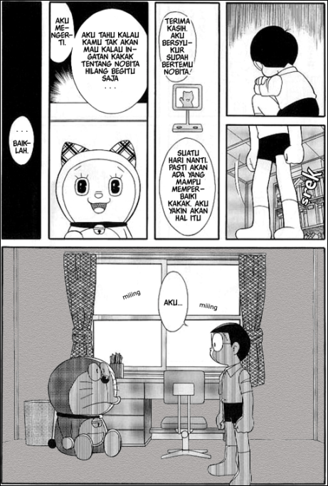 DORAEMON TAMAT | ~ Shootgun Blues ~