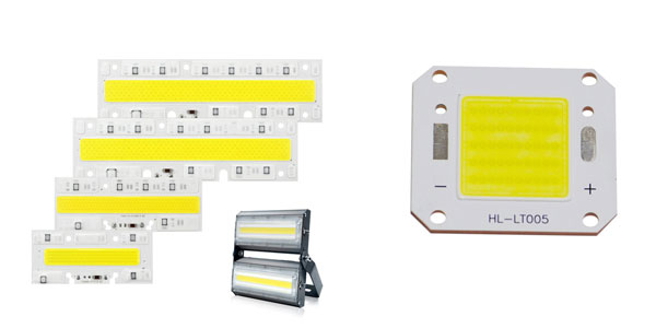Lampu Led COB atau HPL (High Power Led), Panduan untuk Pemula
