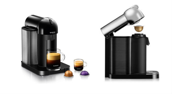 Nespresso lance une machine à jus de chaussette en Amérique du Nord |  diisign