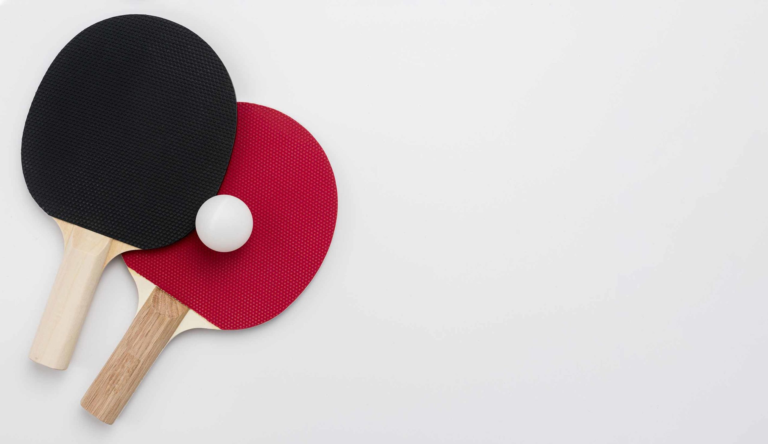 Le tennis de table&hellip; quel sport incroyable ! - Isialys