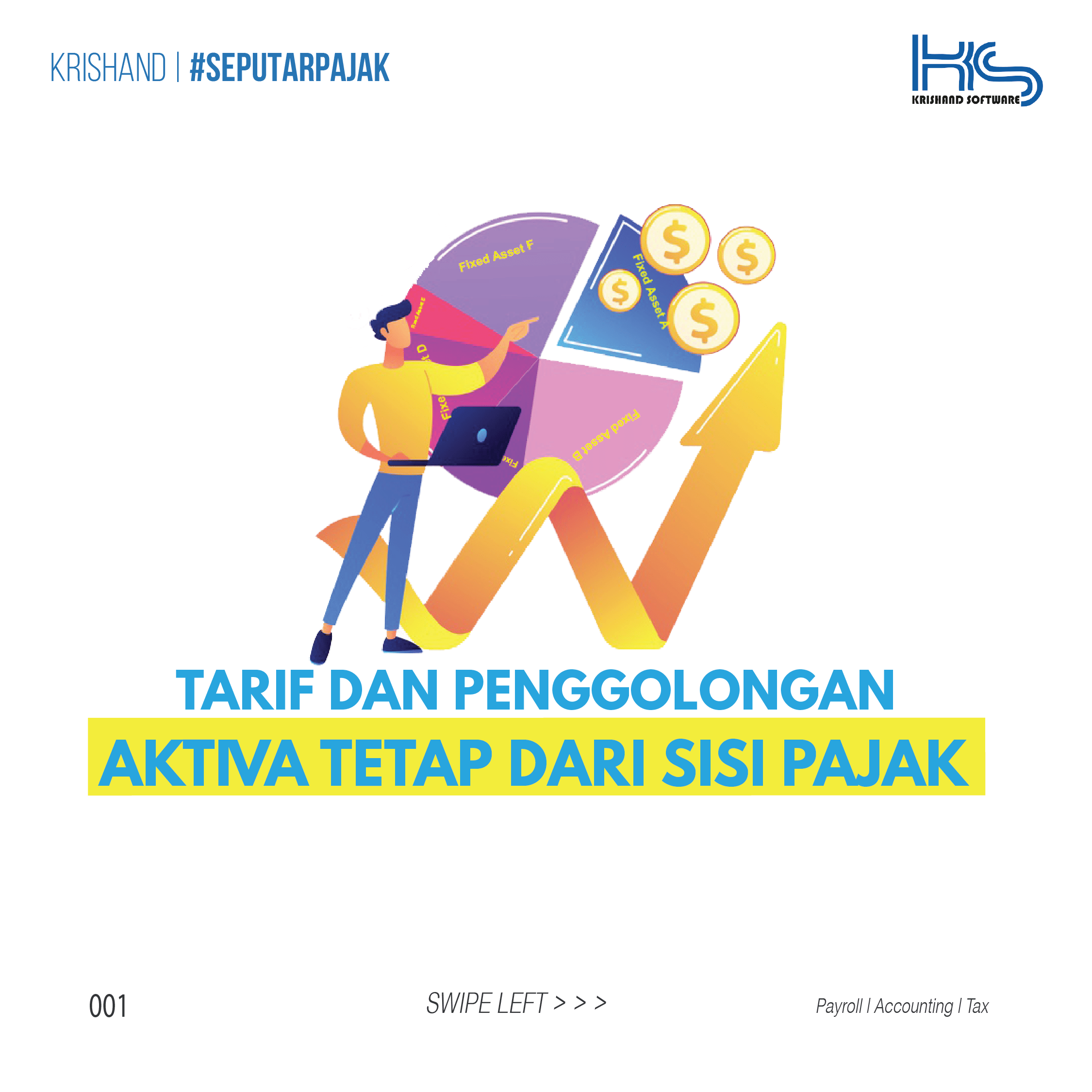 Tarif dan Penggolongan Aktiva Tetap - Krishand Blog
