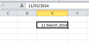 Merubah Format Hari Bulan Tanggal di Excel ke Bahasa Indonesia - Kusnendar