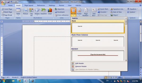 Pengertian Header & Footer Serta Perbedaan Keduanya (Lengkap)