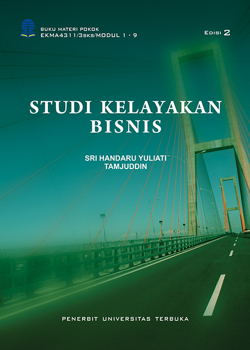 EKMA4311 – Studi Kelayakan Bisnis (Edisi 2) – Perpustakaan UT