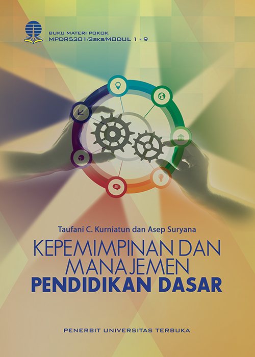 MPDR5301 – Kepemimpinan dan Manajemen Pendidikan Dasar – Perpustakaan UT