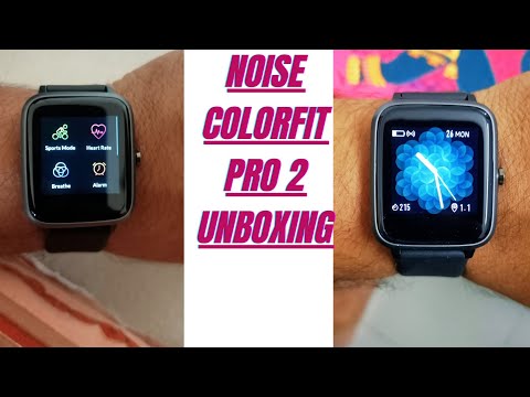 Discount Code For Noise Colorfit Pro 2 11 2021