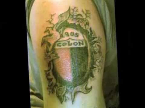 Tatuaje De Club Atletico Colon Santa Fe Letra Y Video | Masletras.com 360_x_480_jpg