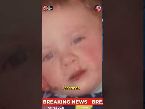 Amber Alert Issued for Missing 2 Year Old Boy in Indiana #thevagabondnews #worldnews #breakingnews