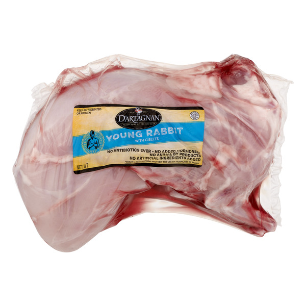 Save On D Artagnan Young Rabbit With Giblets Order Online Delivery Giant