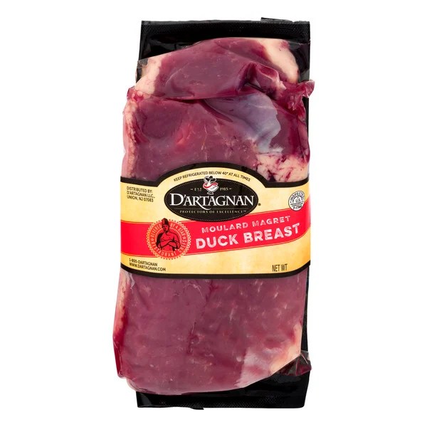 Save On D Artagnan Duck Breast Order Online Delivery Stop Shop