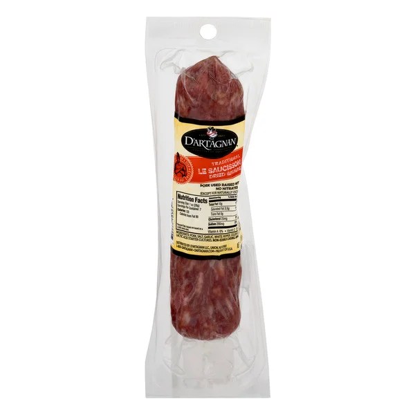 Save On D Artagnan Pork Saucisson Order Online Delivery Giant