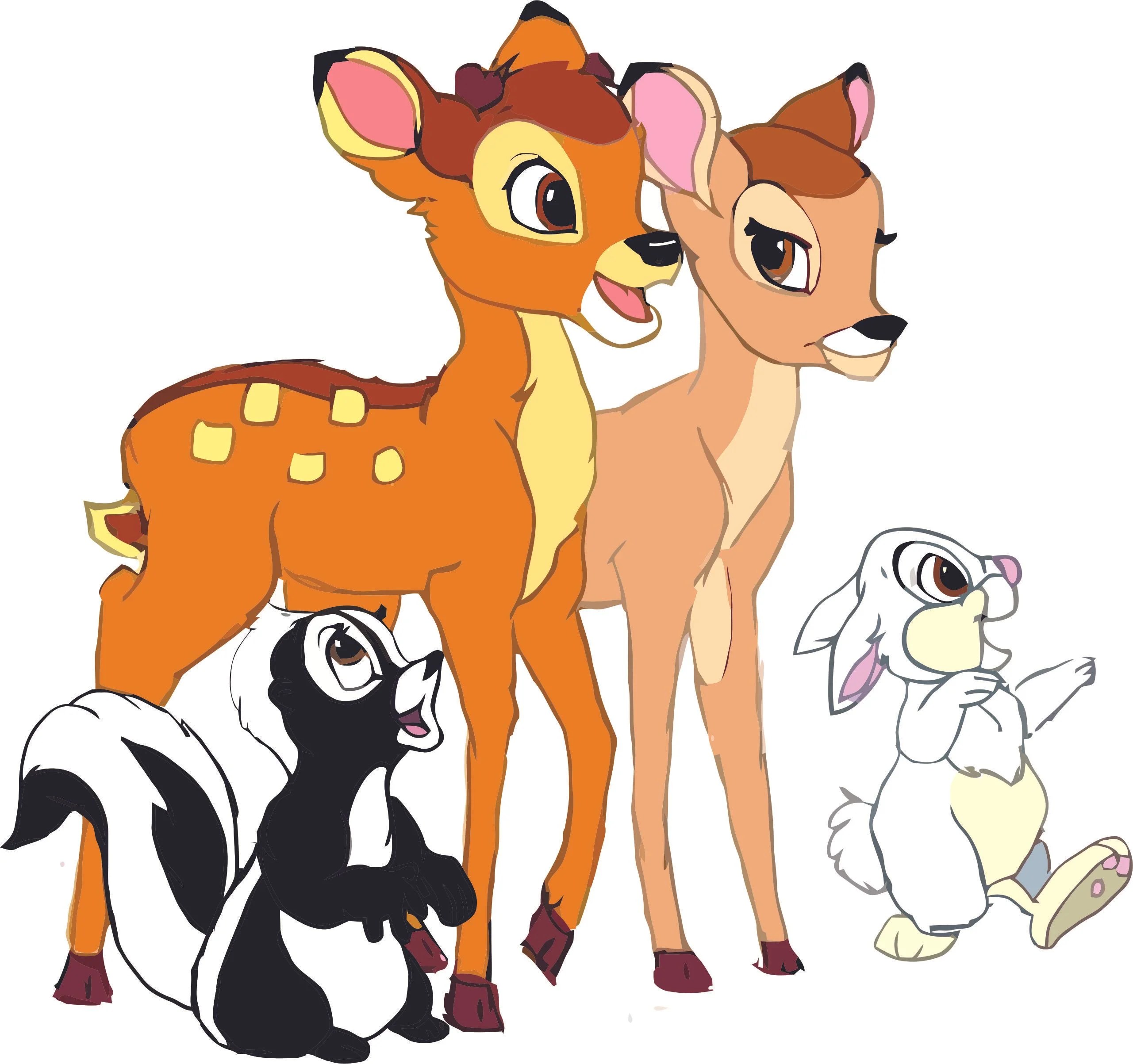 All 32+ Images is bambi a boy or girl deer Latest