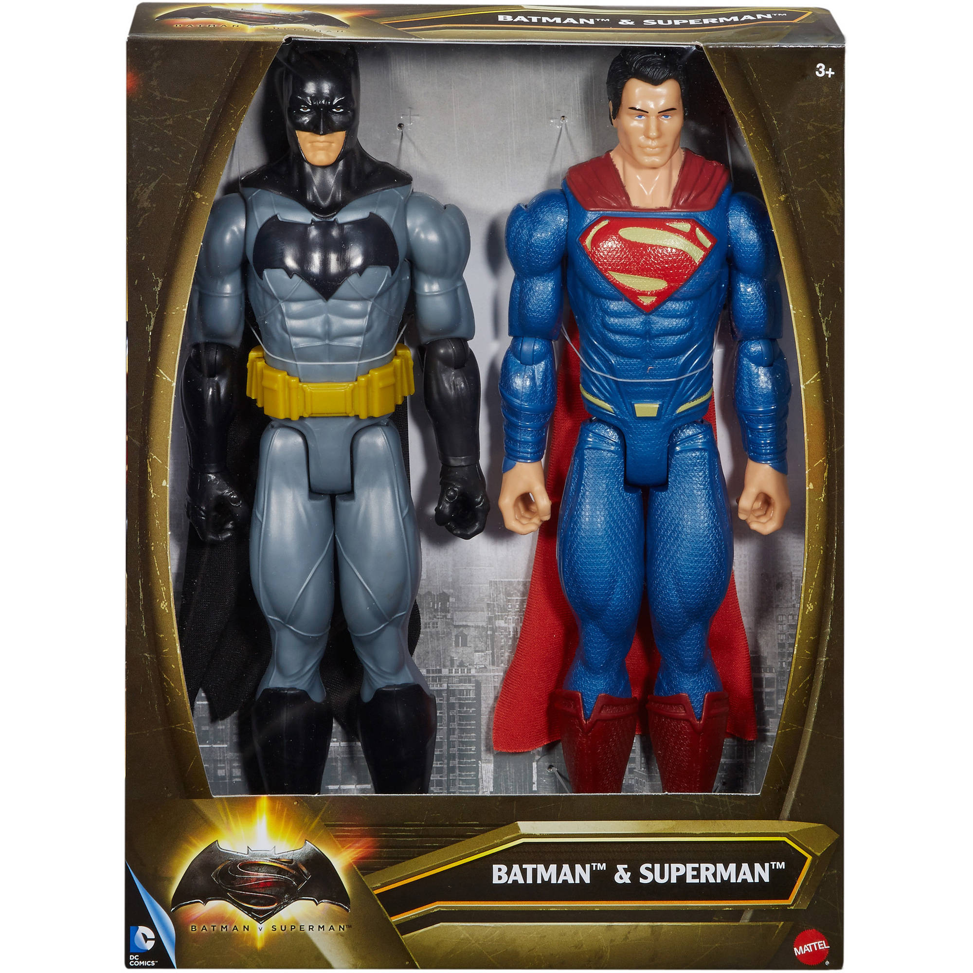 Dc Comics Mattel Batman Vs Superman Action Figures Dawn Of Justice Super Heroes Comicfiguren Action Spielfiguren Gamersjo Com