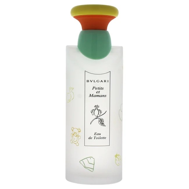 Bvlgari Petits Et Mamans 3 4 Oz Edt Walmart Com