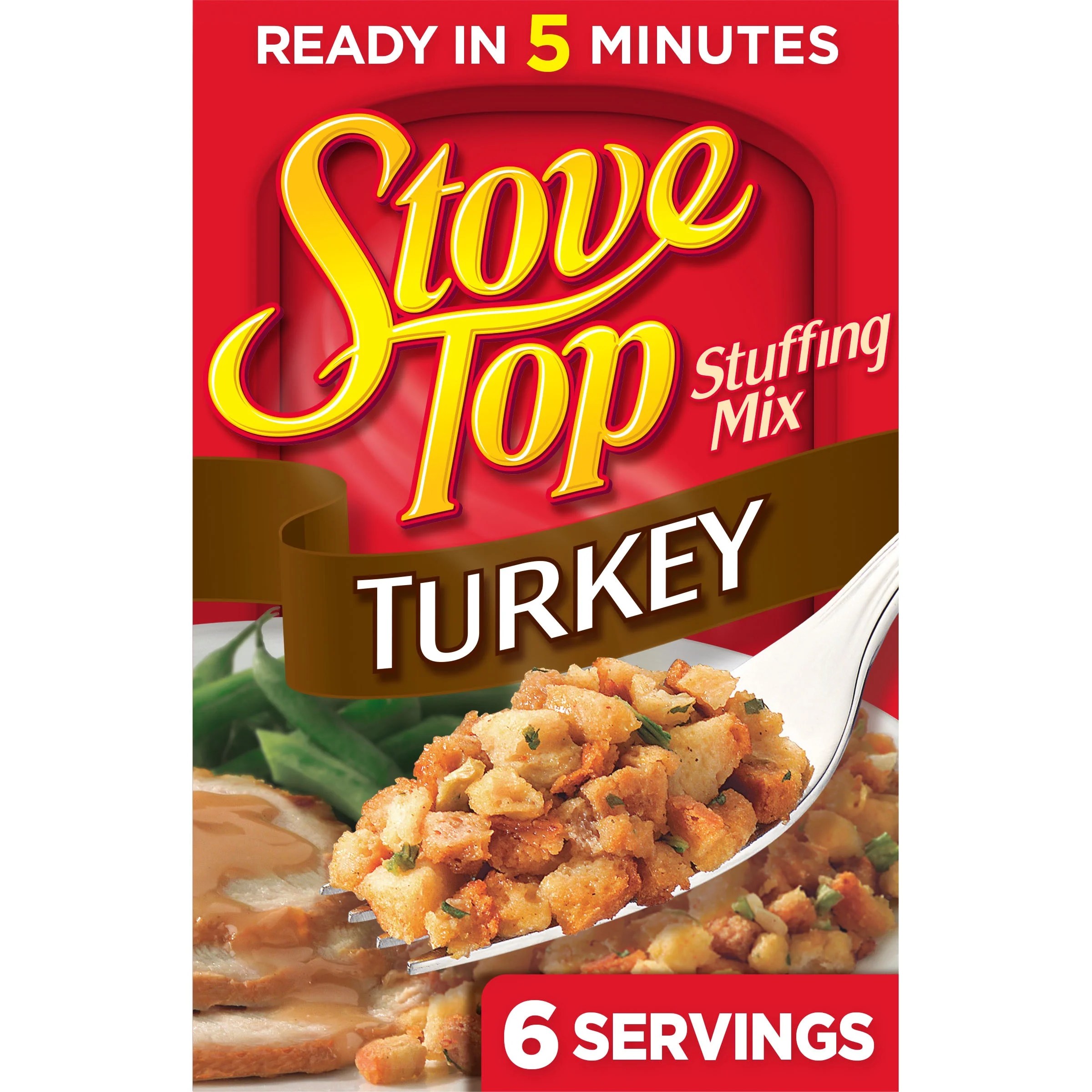 Leftover Turkey Recipes With Stove Top Stuffing