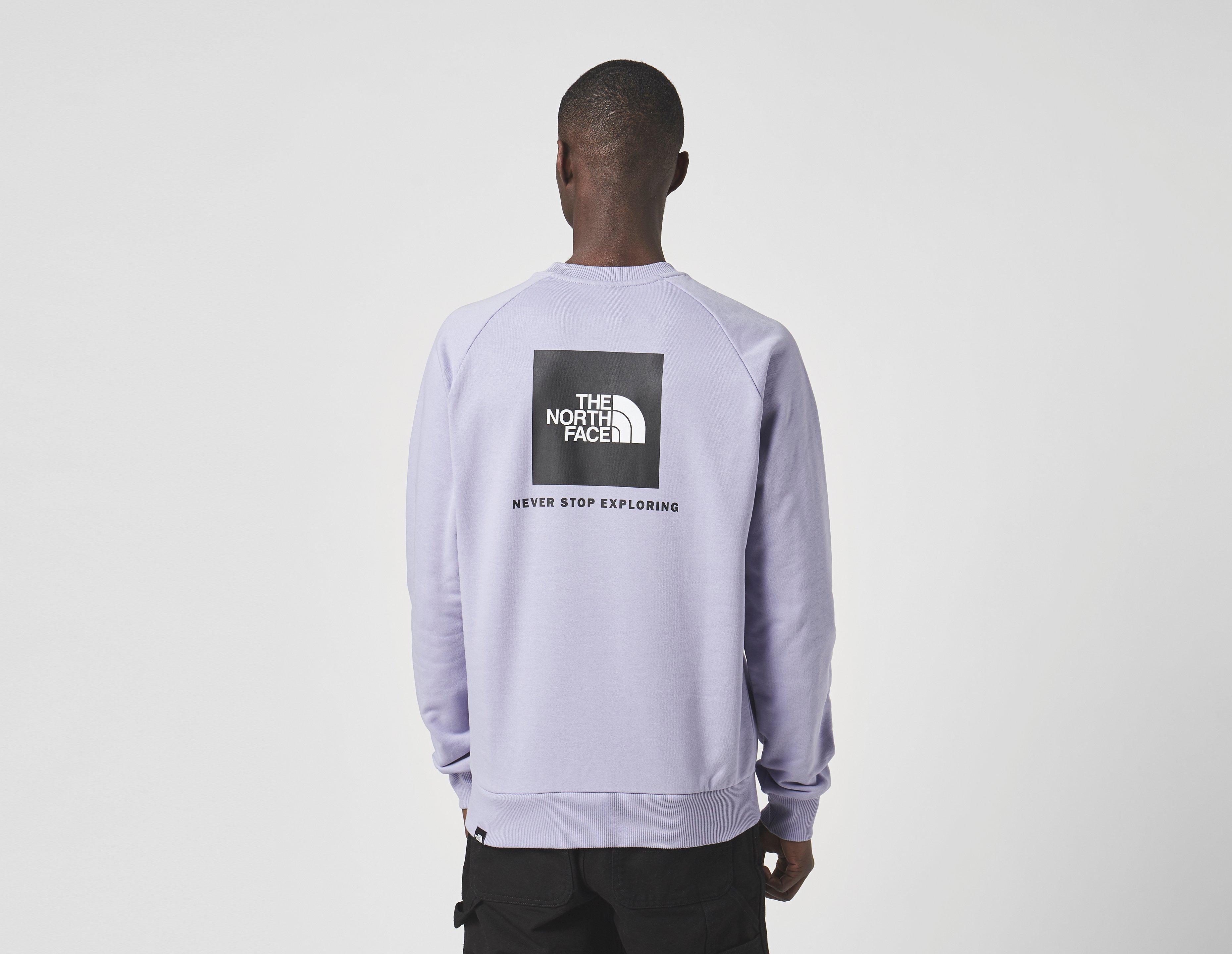 The North Face Sweatshirt Redbox Crew Neck