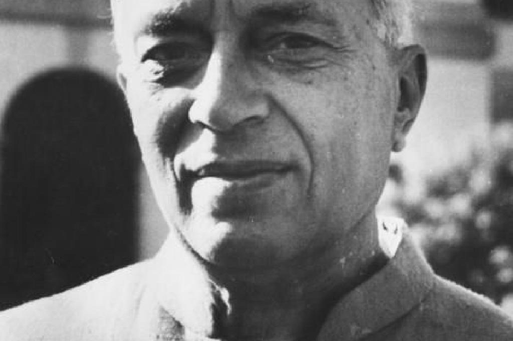Jawaharlal Nehru Primul Prim Ministru Al Indiei