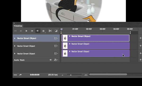 Animiertes Gif I Adobe