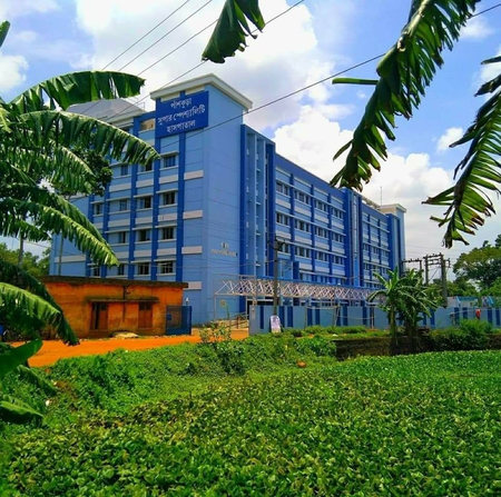 West Bengal: Panskura Hospital rape accused found running personal business from institution