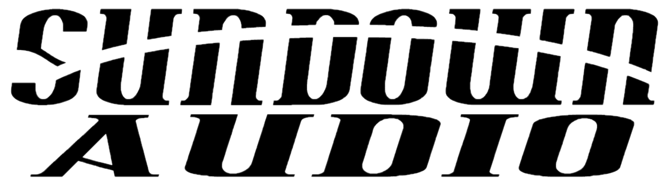 Sundown audio logo