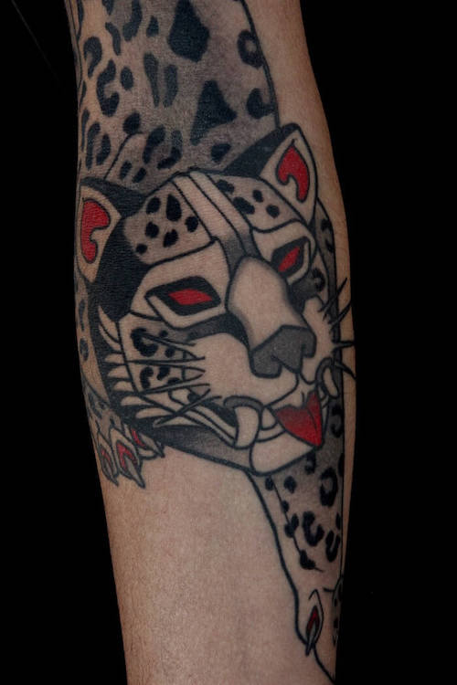 Tattoo Design | Iban Maya | Traditional Tattoo 750_x_500_jpg