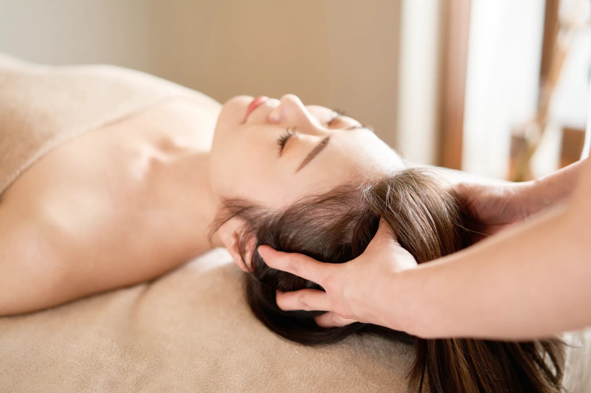 ヘッドスパ 相模原