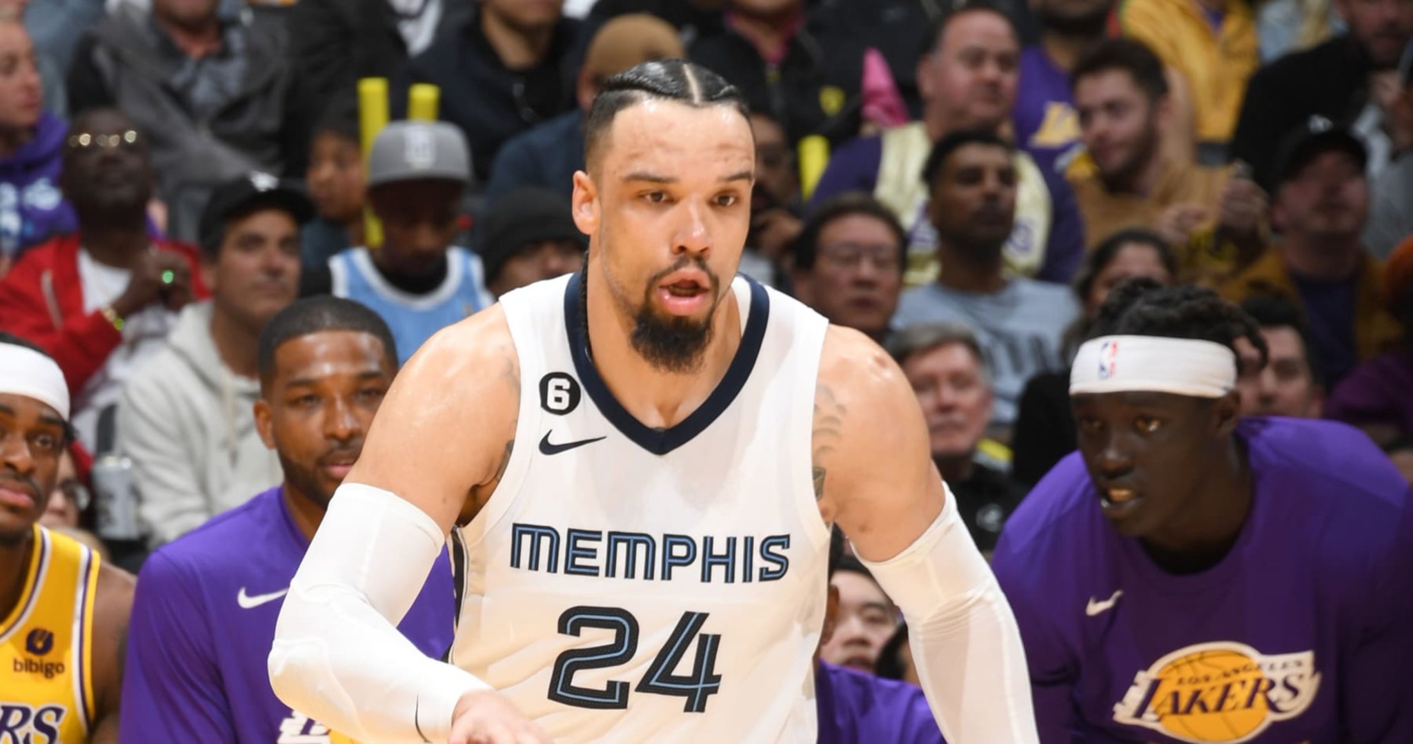 Lakers Rumors Dillon Brooks Meets With LA In FA; There was no 'smooth
