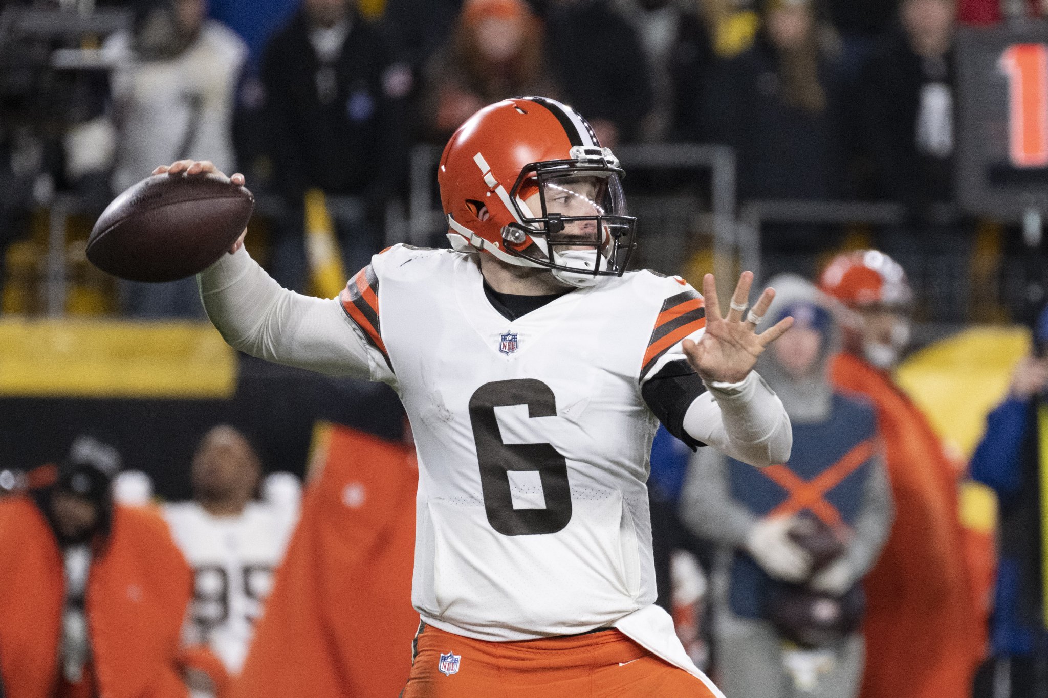 Baker Mayfield, Best Landing Spot 2 After Jimmy Garoppolo's 2022 NFL