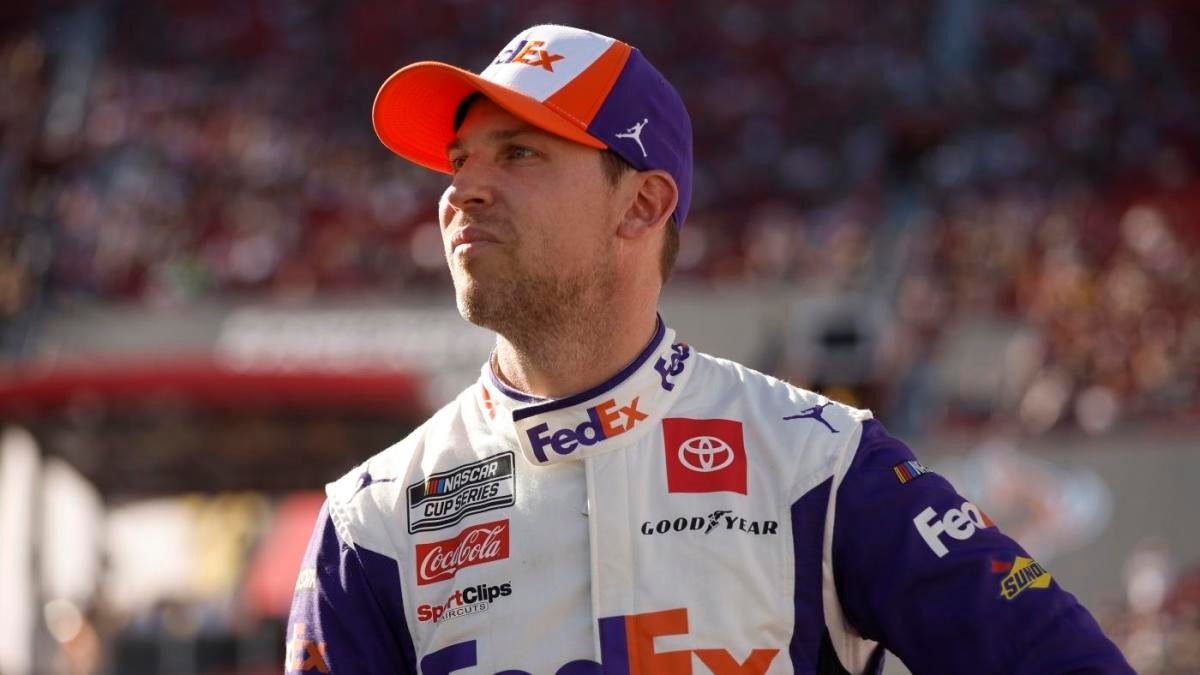 Denny Hamlin unhappy with lack of transparency on NASCAR, Hendrick’s Le Mans plans