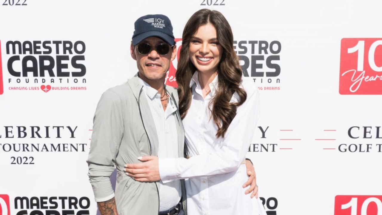 Marc Anthony se compromete con la ex concursante de Miss Universo Nadia  Ferreira - Entretenimiento