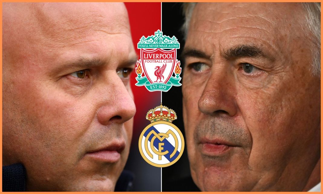 Liverpool tiene conversaciones positivas con el Agente del Real Madrid Target, confiado en hacer el trato