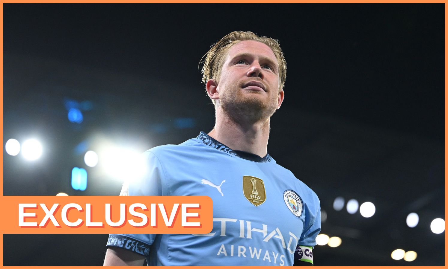 Última Hora: Transferencia de Kevin De Bruyne a Napoli resuelta en las últimas horas, se finalizará en 48 horas