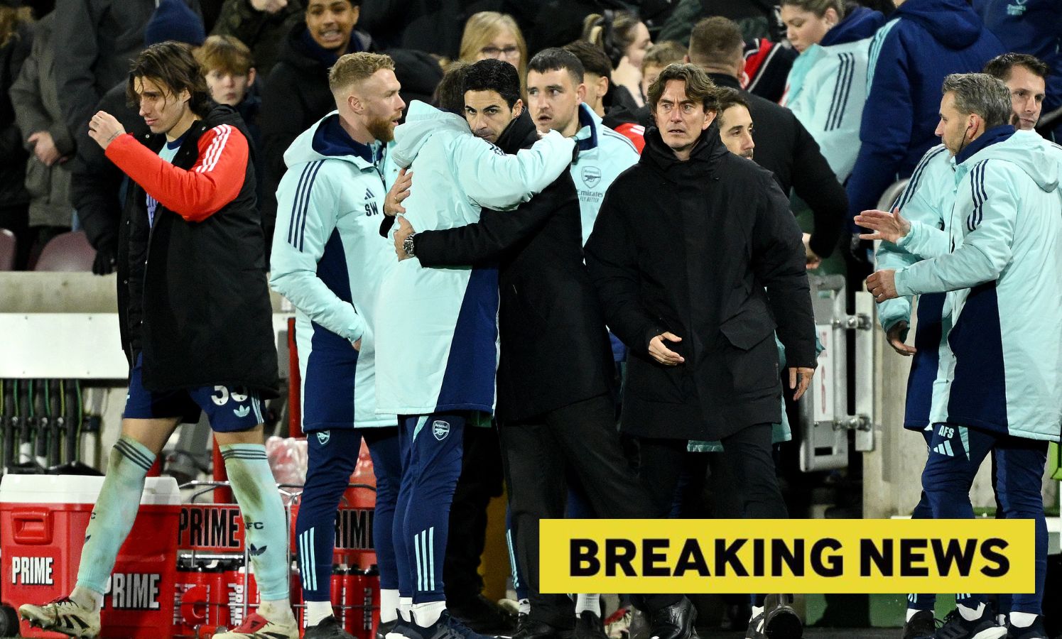 El Arsenal competirá con el Tottenham por Christian Norgaard