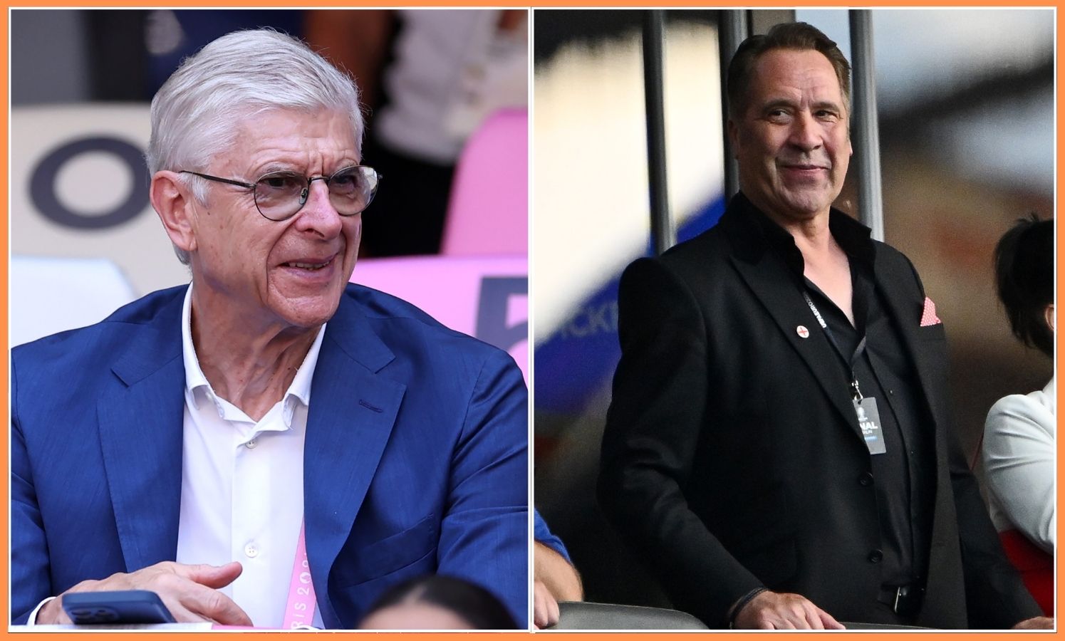 La leyenda del Arsenal Wenger quiere que los Gunners firmen a Alexander Isak